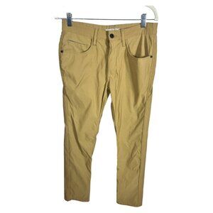 Kenneth Cole Men's Nylon Slacks‎